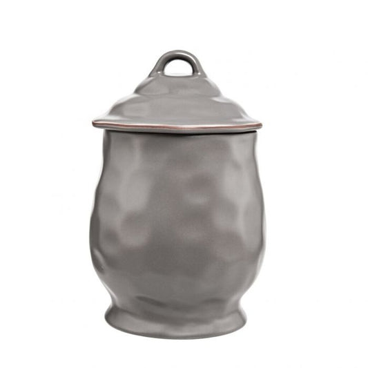 Cantaria Medium Canister - Charcoal