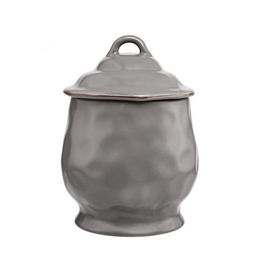 Cantaria Small Canister - Charcoal