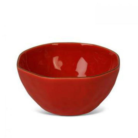 Cantaria Berry Bowl - Poppy Red