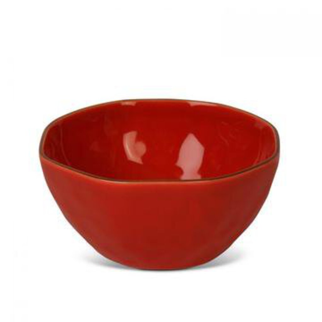 Cantaria Berry Bowl - Poppy Red
