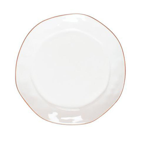 Cantaria Dinner Plate White