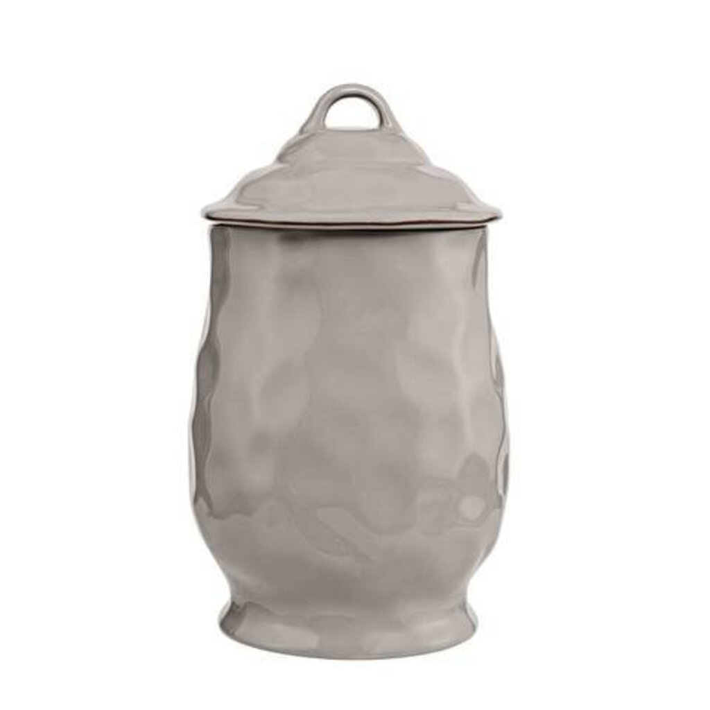 Cantaria Large Canister - Greige