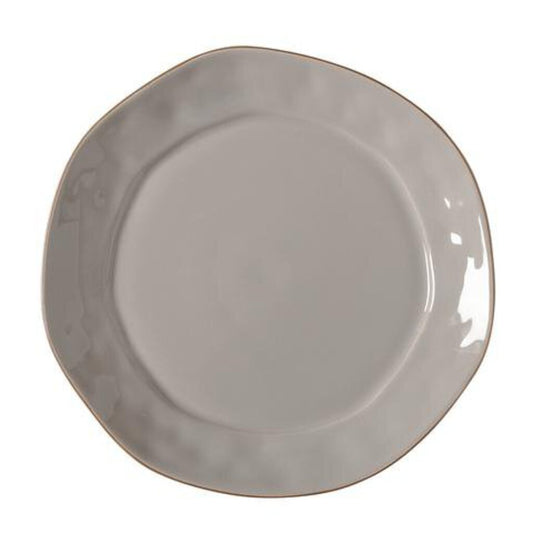 Cantaria Dinner Plate Greige