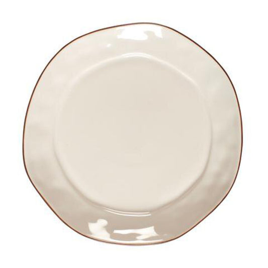 Cantaria Dinner Plate Ivory