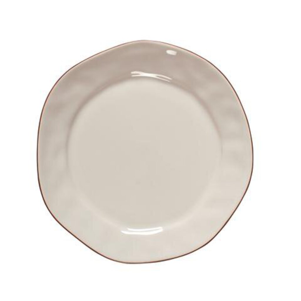 Cantaria Salad Plate Ivory