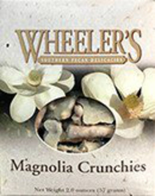 Magnolia Crunchies 2 oz.