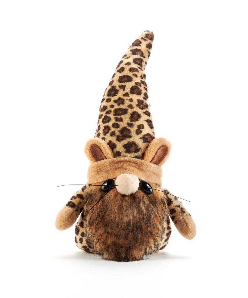 Leopard Gnome-- Riley
