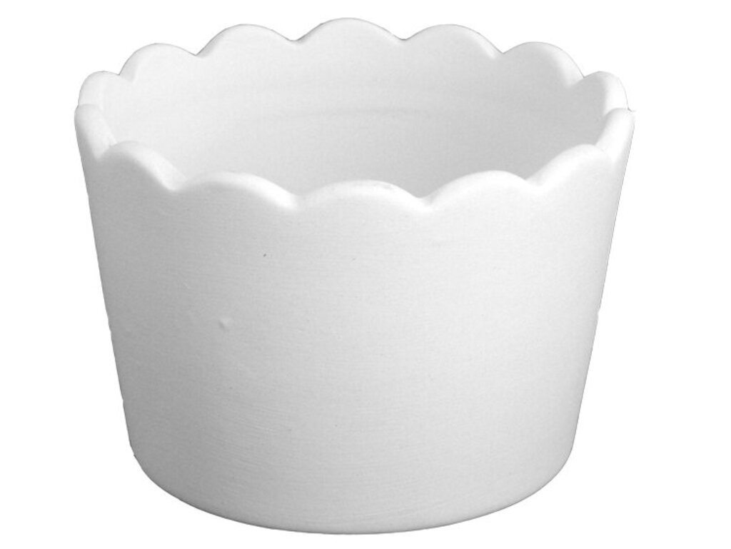 Curvy Sundae Bowl