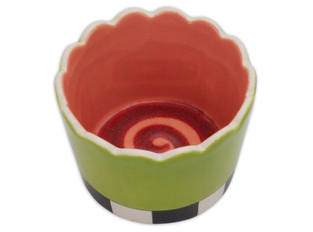 Curvy Sundae Bowl