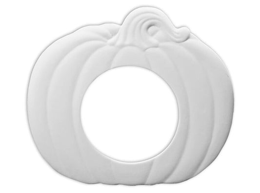 Pumpkin Picture Frame