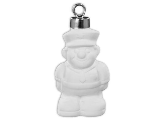 Ceramic Policeman Ornament