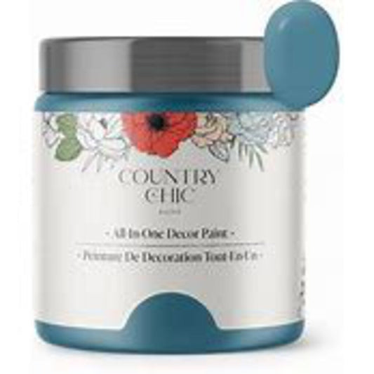 Country Chic Tide Pool All in One Decor Paint 4oz.