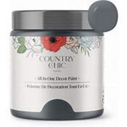 Country Chic All in One Decor Paint- Hurricane 4oz