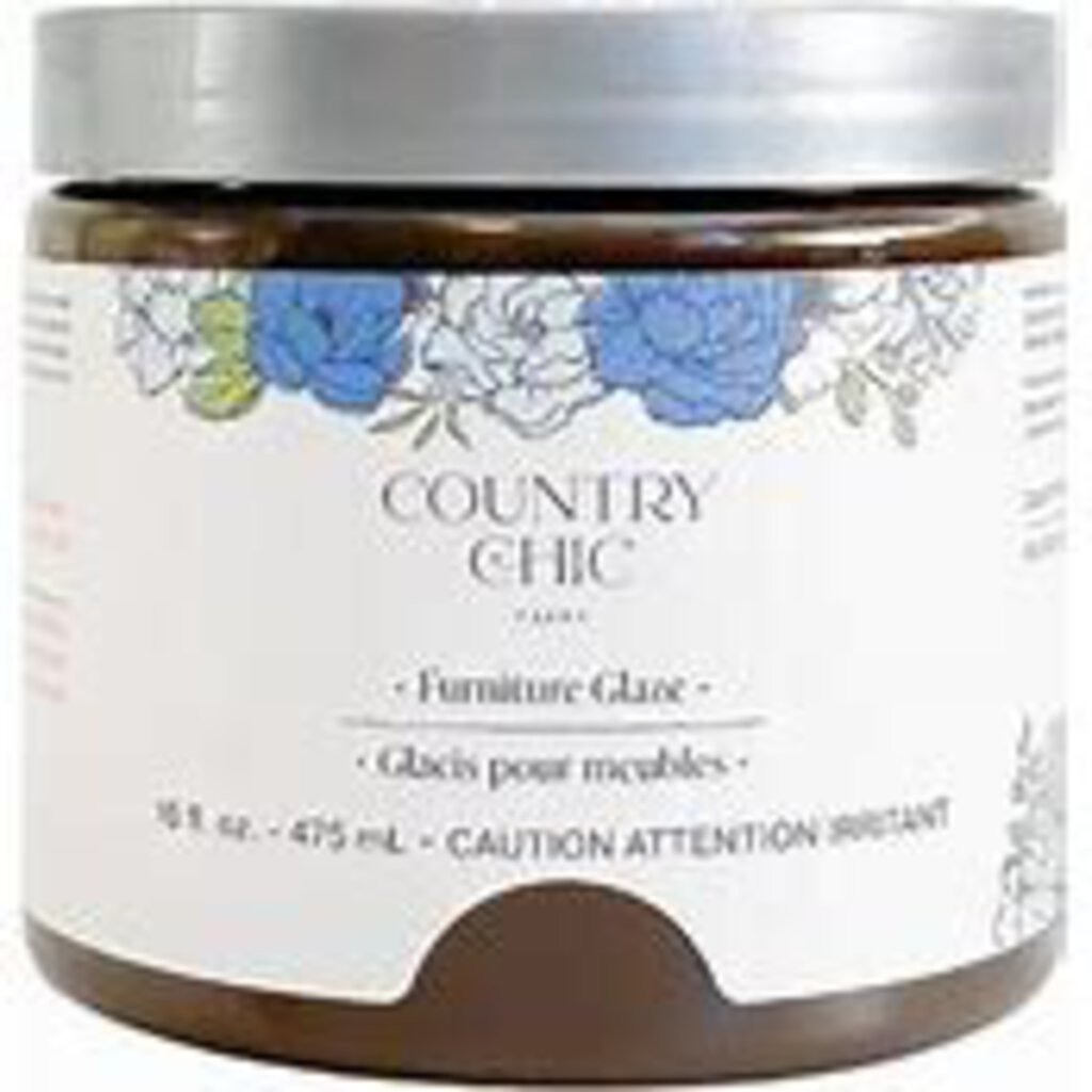 Furniture Glaze Smoky Quartz 4 oz.