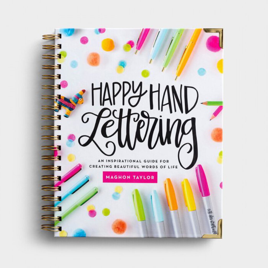 Happy Hand Lettering