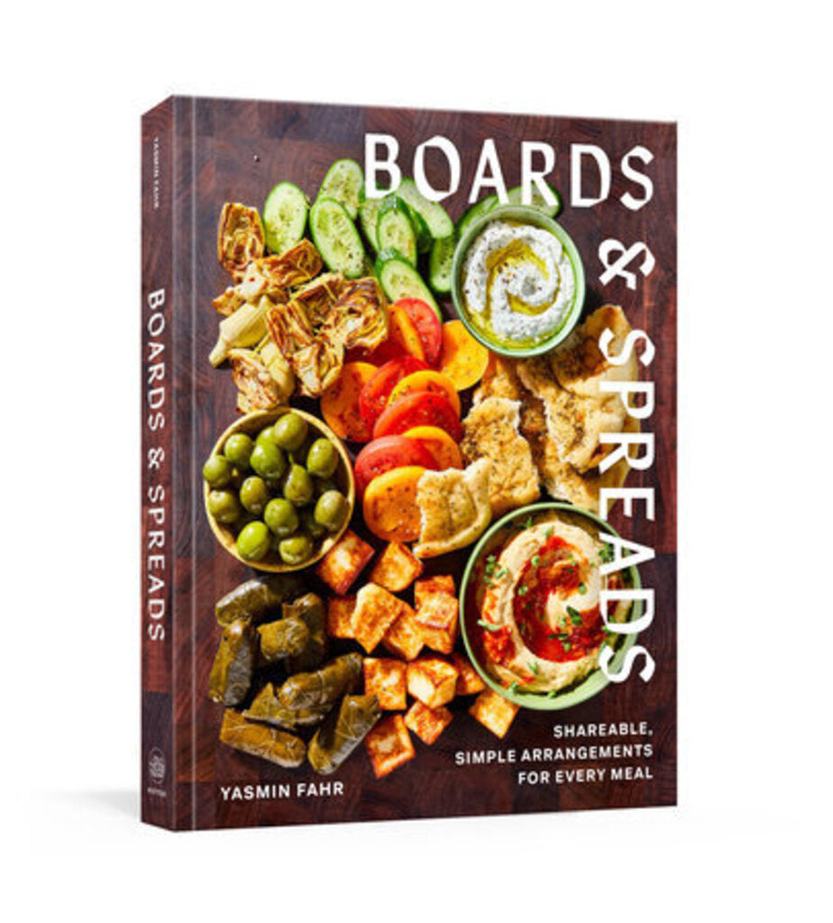 Boards & Spreads Cookbook