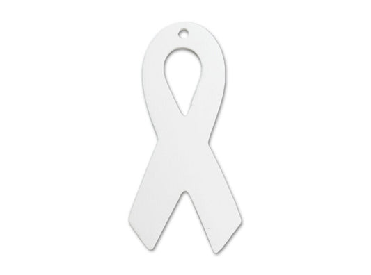 Ceramic Awareness Ribbon