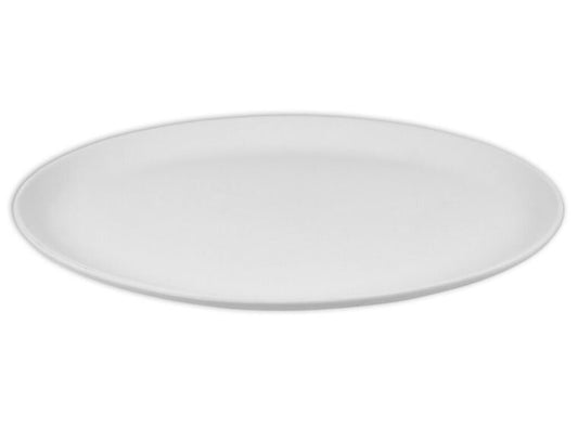 Ceramic Legacy Coupe Oval Platter