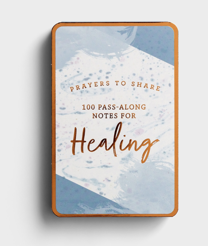 Prayers to Share: Healing