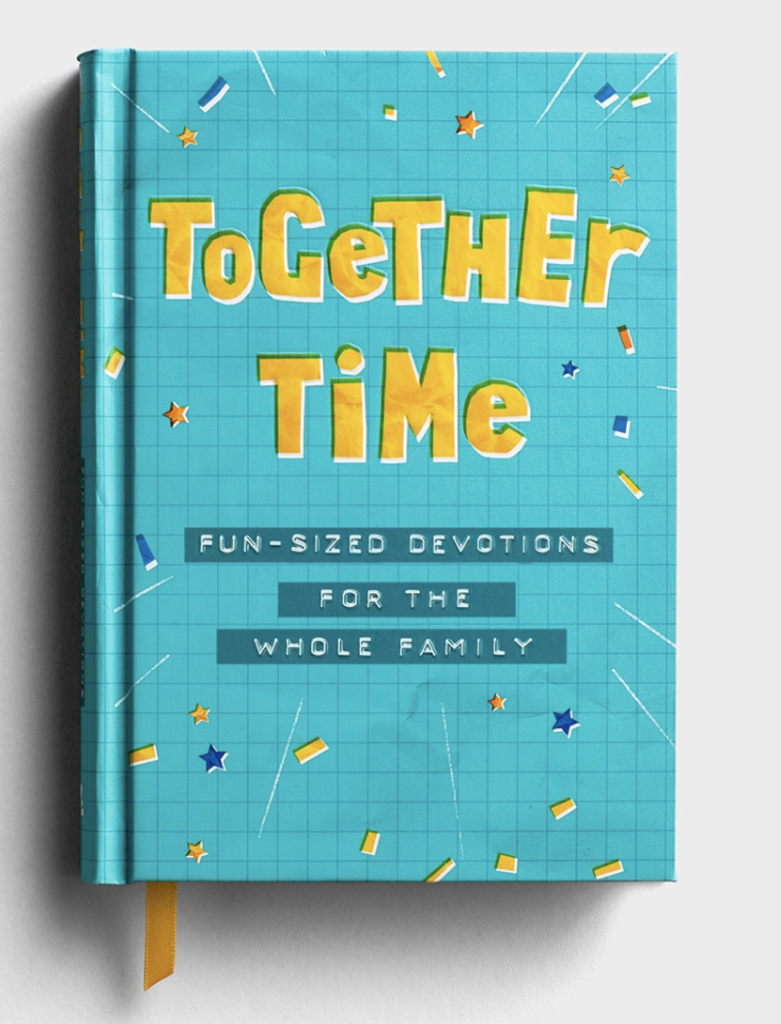 Together Time Devotions For Families