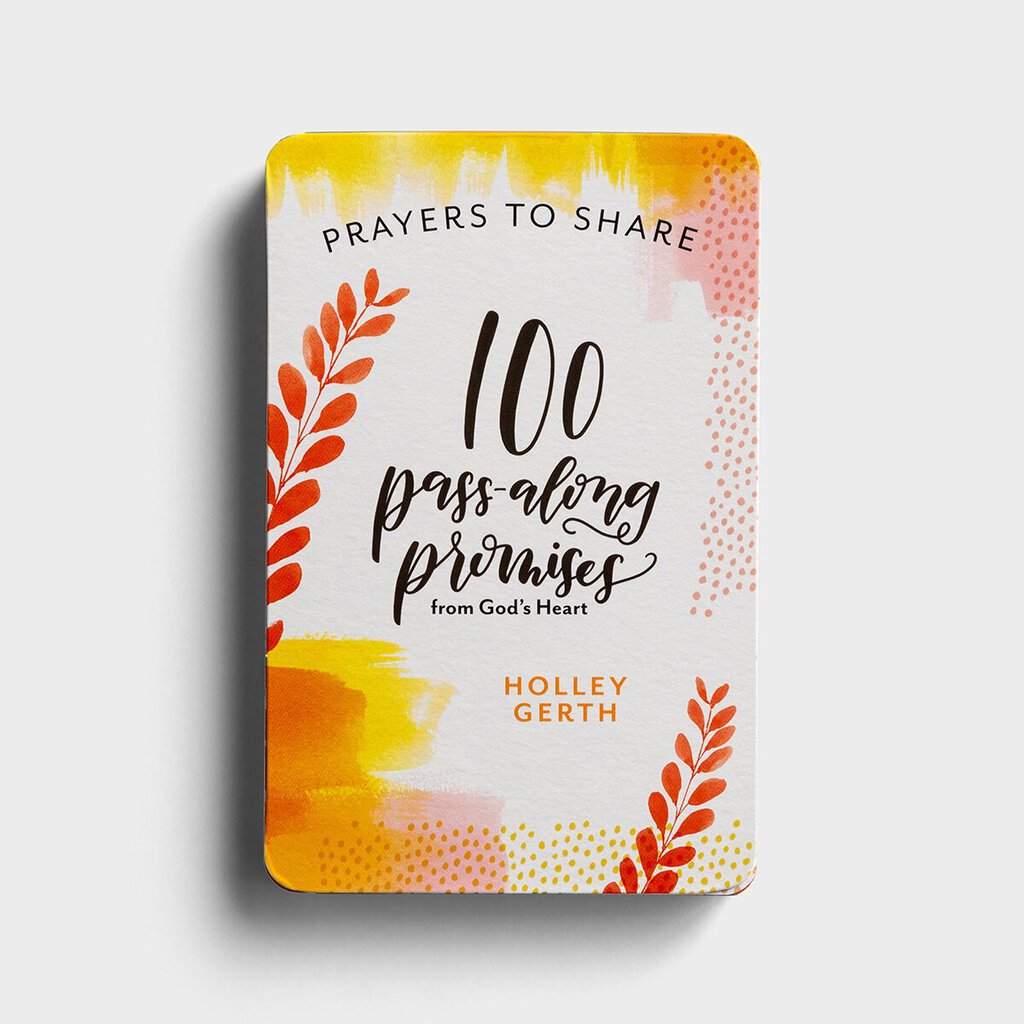100 Pass Along Promises From God's Heart