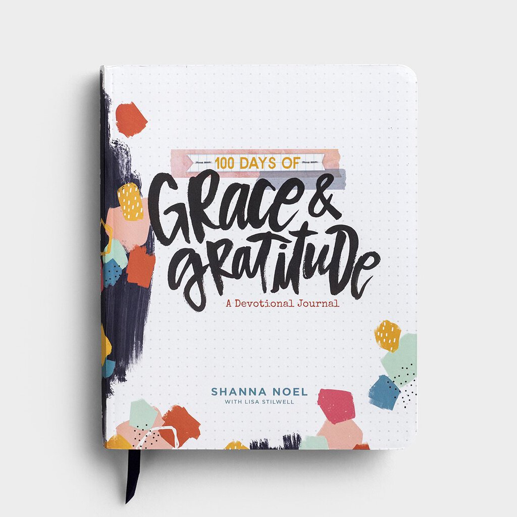 100 Days of Grace and Gratitude