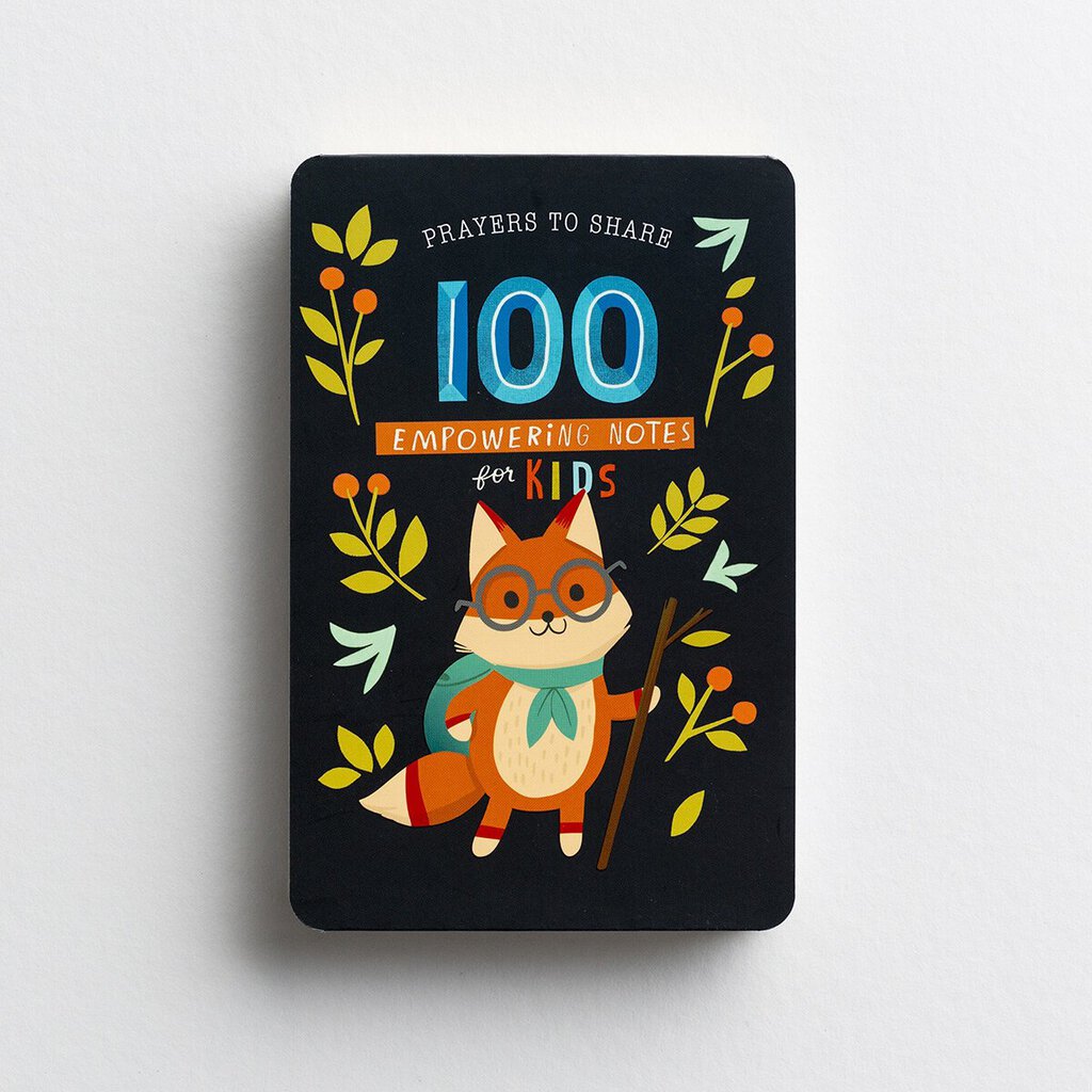 100 Empowering Notes for Kids