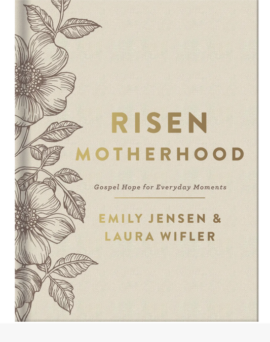 Risen Motherhood Book