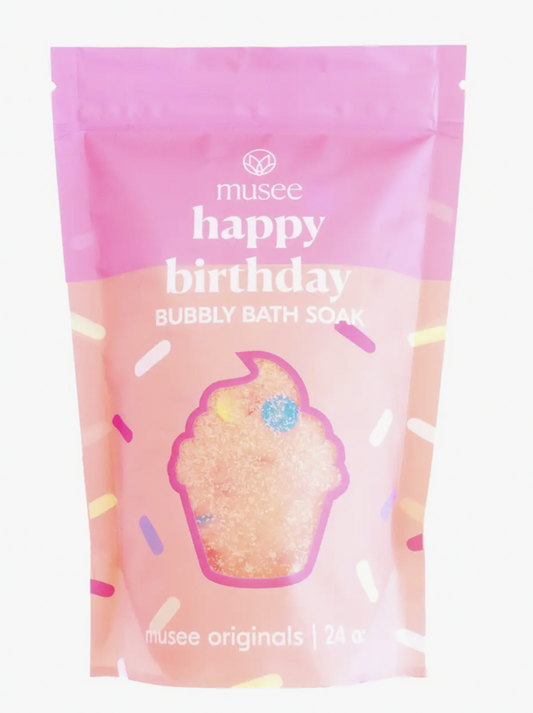 Happy Birthday Bubbly Bath Soak