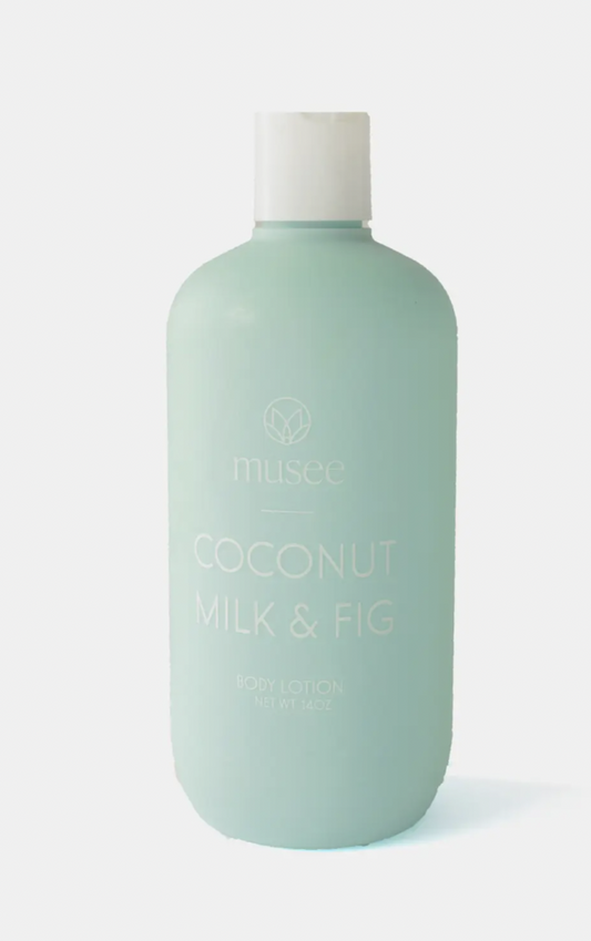 Coconut Milk + Fig Body Lotion