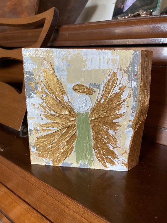 Small Angel block - 1
