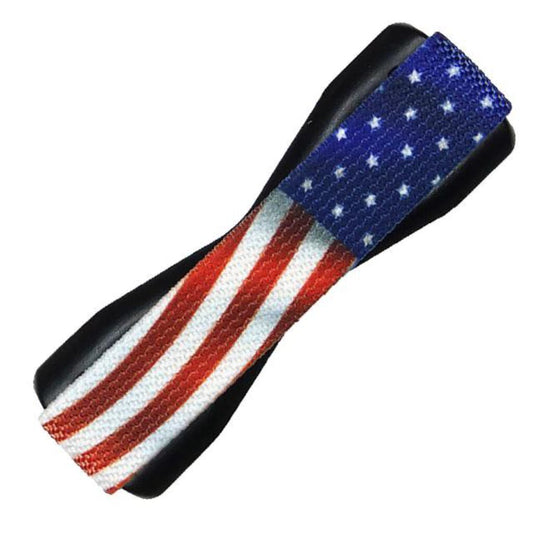 LoveHandle Phone Grip American Wavy Flag