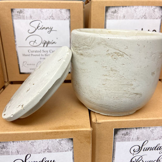 Curated Soy Candle