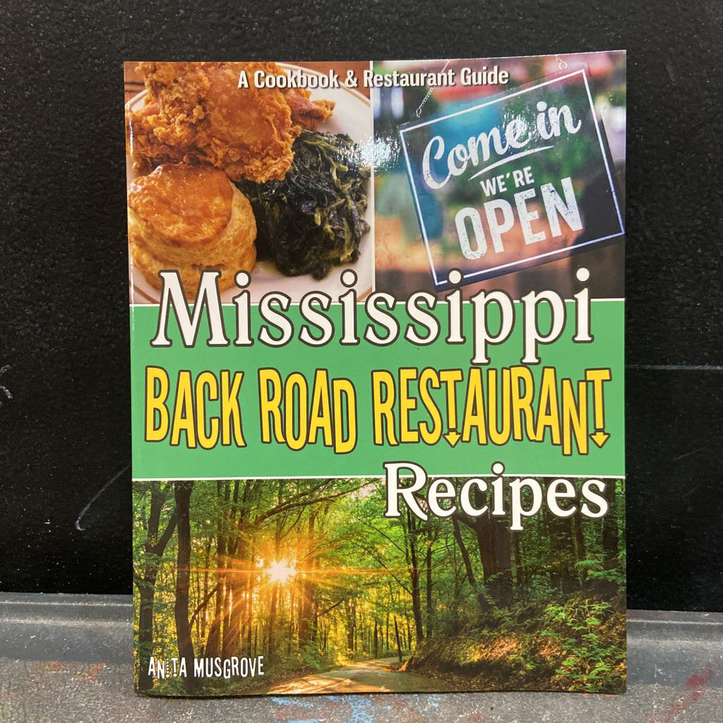 Mississippi Hometown Cookbook