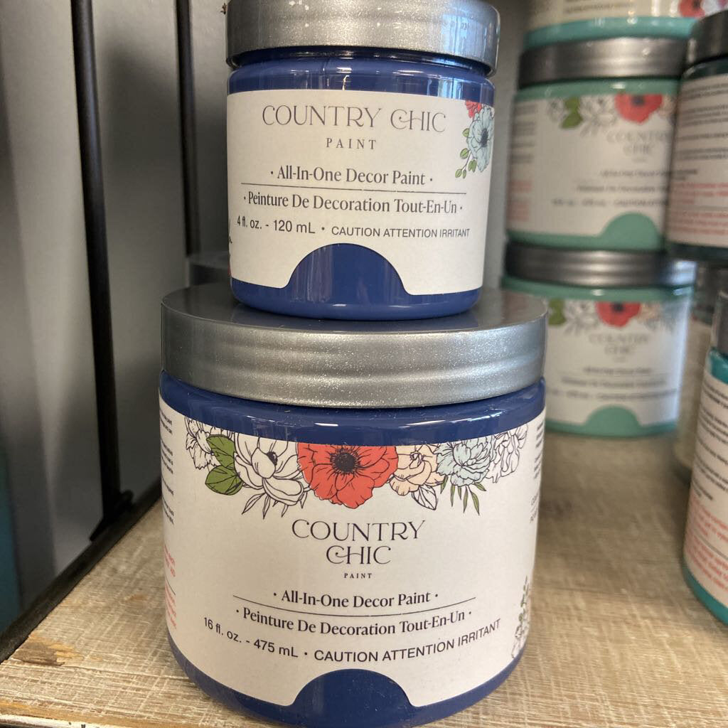 Country Chic All in One Decor Paint/Midnight Sky