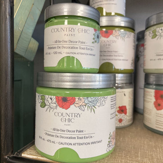 Country Chic Rustic Charm All in One Decor Paint 16oz
