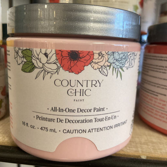 Country Chic All in One Decor Paint/ Vintage Cupcake