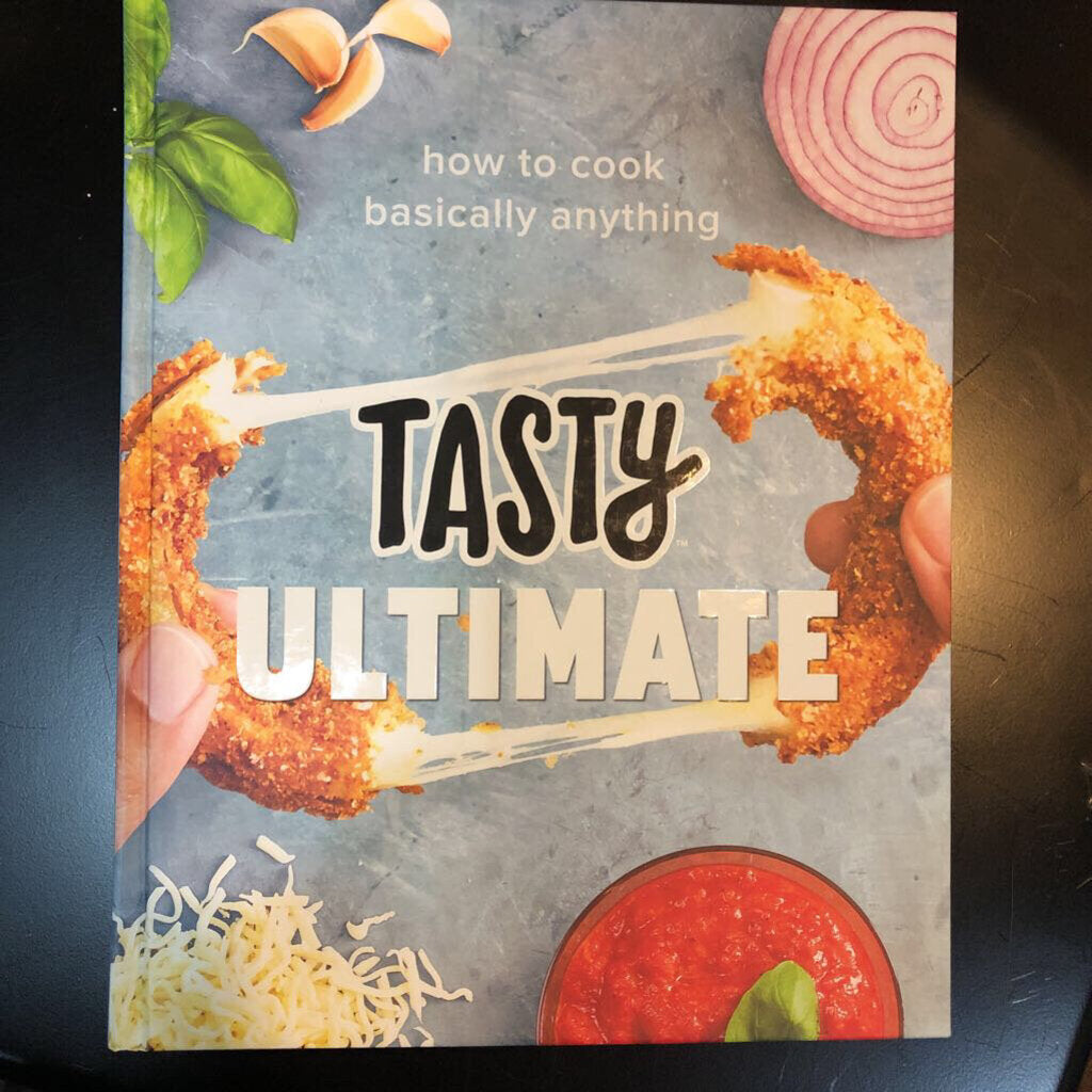 Tasty Ultimate - Cookbook