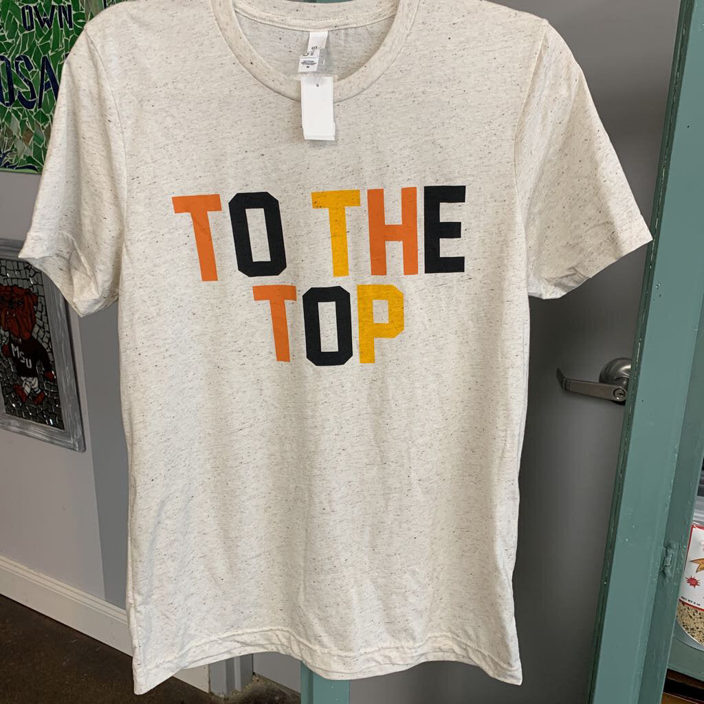 To the Top Multi Block - T-Shirt