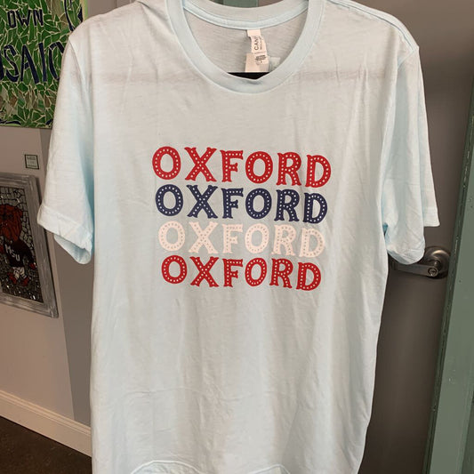 Oxford Vegas - T-Shirt