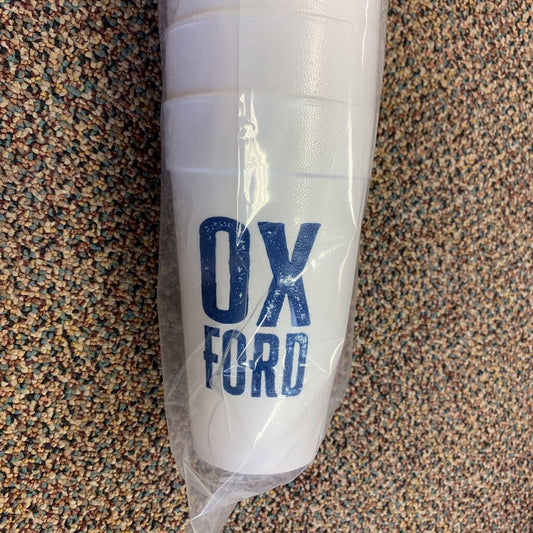 Oxford 20 oz. Foam Cups Set of 10
