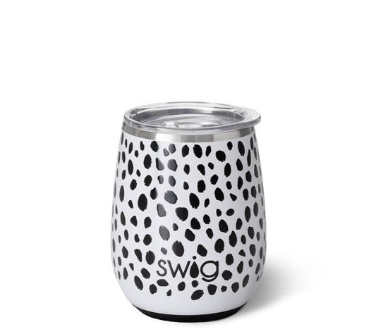 Spot On Stemless Wine Cup (14 oz)