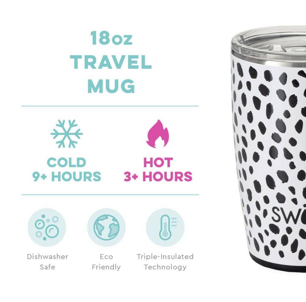Spot On Travel Mug (18 oz)