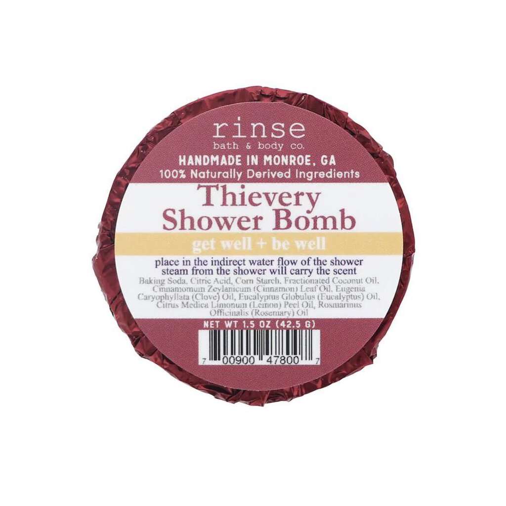 Shower Bomb