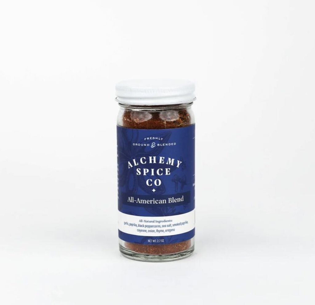 Alchemy Spice Co. Spice Blends