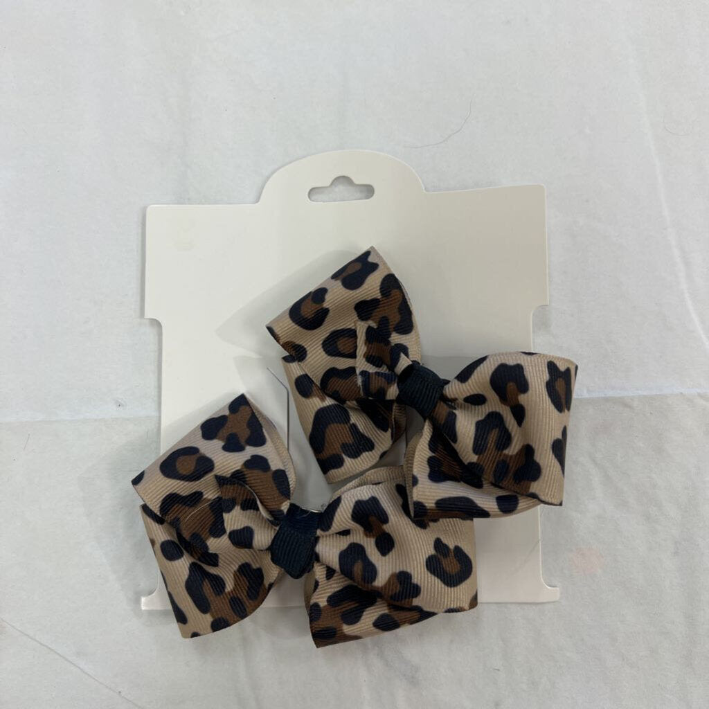 Printed Boutique Bow