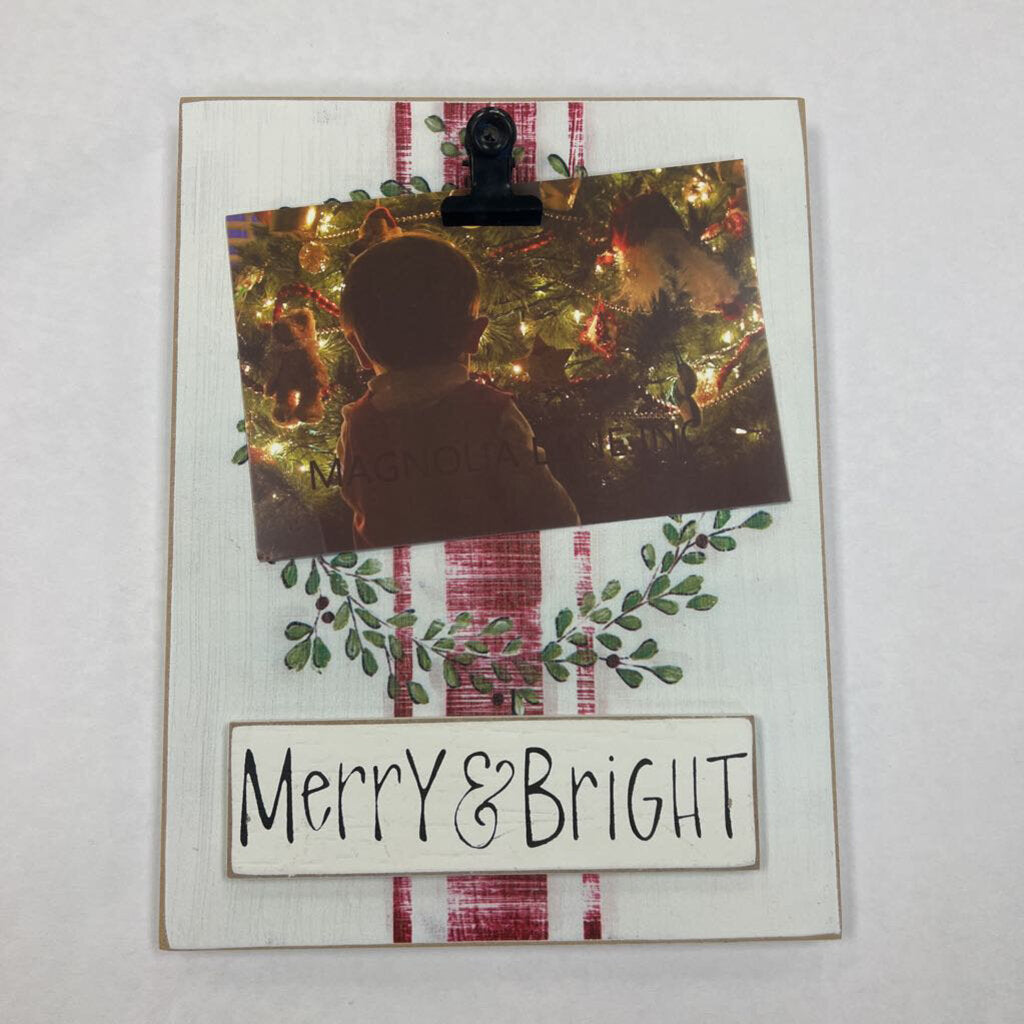 Merry and Bright Photo