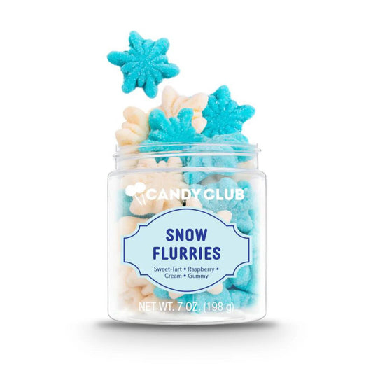 Snow Flurries Gummies