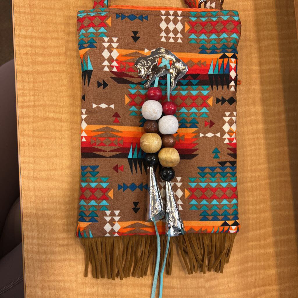 Cellphone Purse- Native American
