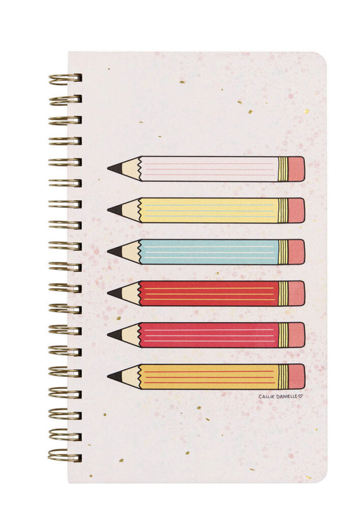 Pencils Notebook-Narrow